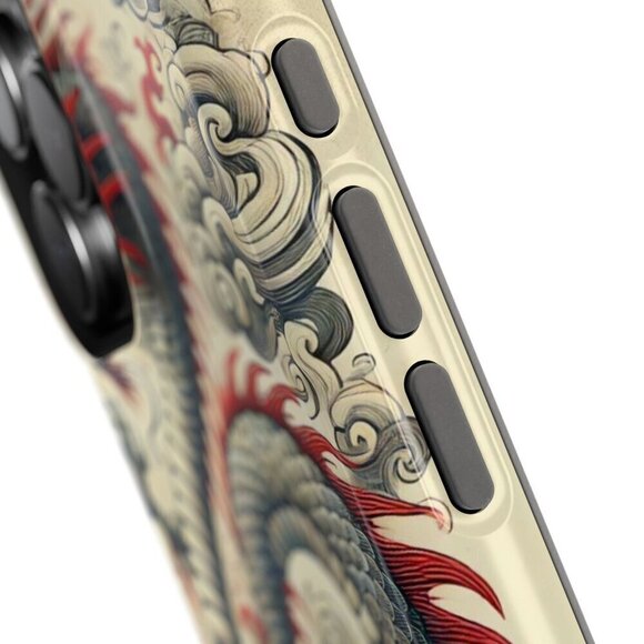 Printed Case for iPhone 14, iPhone 15, iPhone 16 (Plus/ Pro/ Pro Max), MARPC398 - Picture 9 of 13